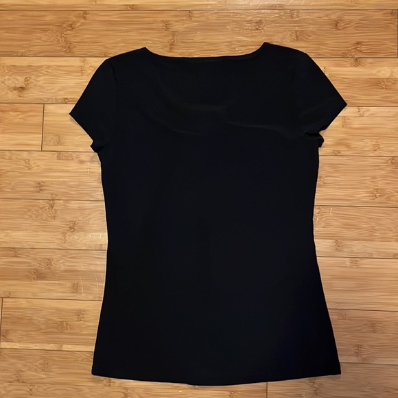 White House Black Market black top XS - Picture 4 of 9